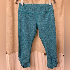The North Face Teal Leggings